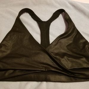 Gap shine NWOT sports bra
